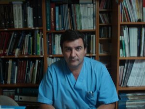 Gerente del Hospital Clínico Veterinario de Talavera